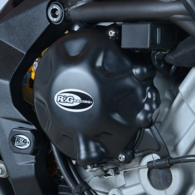 MV Agusta F3 800 2013-2023 R&G Engine Case Cover ECC0147BK