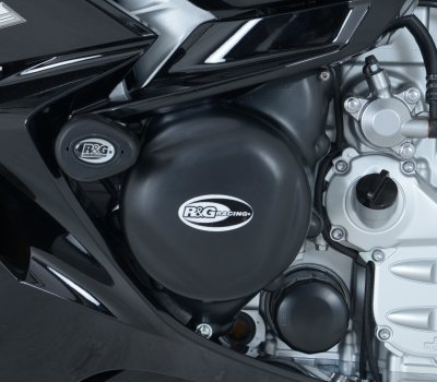 Yamaha FJR1300 2013-2015 R&G Engine Case Cover ECC0157BK
