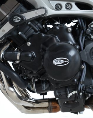Yamaha FZ-09 2013-2018 R&G Engine Case Cover ECC0161BK