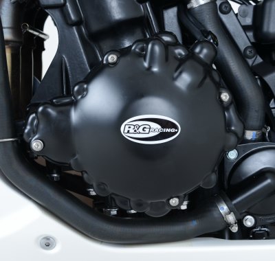Triumph Speed Triple 2014-2015 R&G Engine Case Cover ECC0166BK