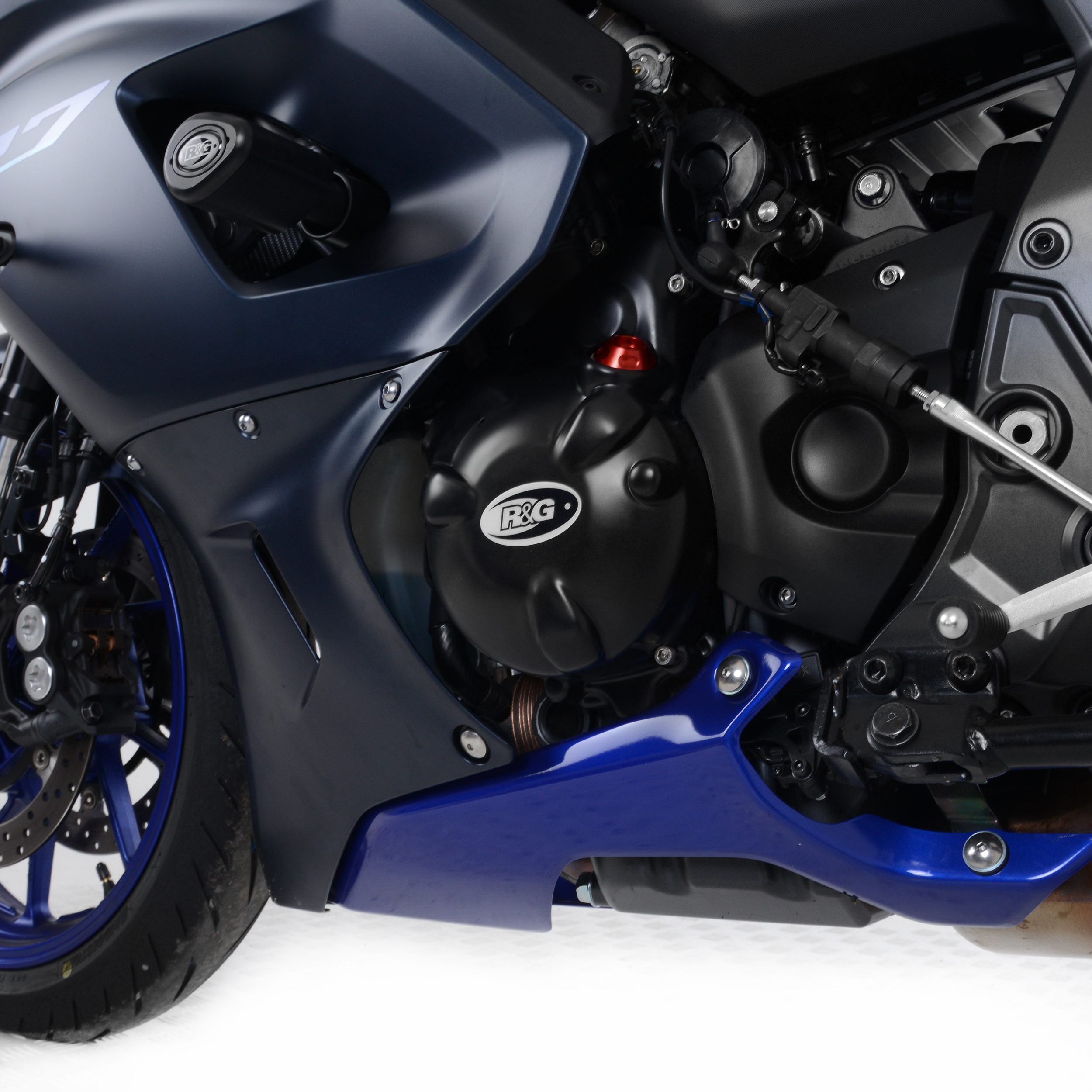 Yamaha R7 2022 R&G Engine Case Cover ECC0171R