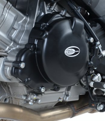 Suzuki DL 1000XT V-Strom 2017-2020 R&G Engine Case Cover ECC0174BK