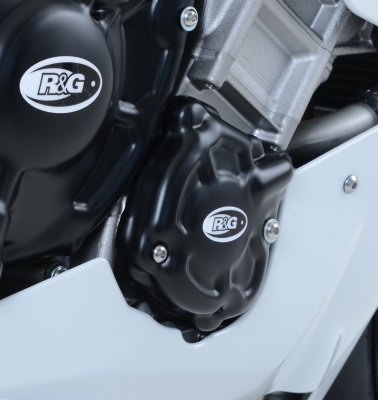 Yamaha YZF-R1M 2015-2023 R&G Engine Case Cover ECC0192BK