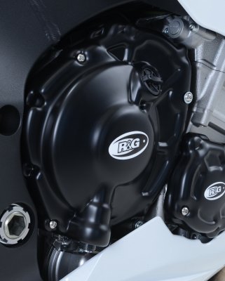 Yamaha YZF-R1 2015-2023 R&G Engine Case Cover ECC0193BK