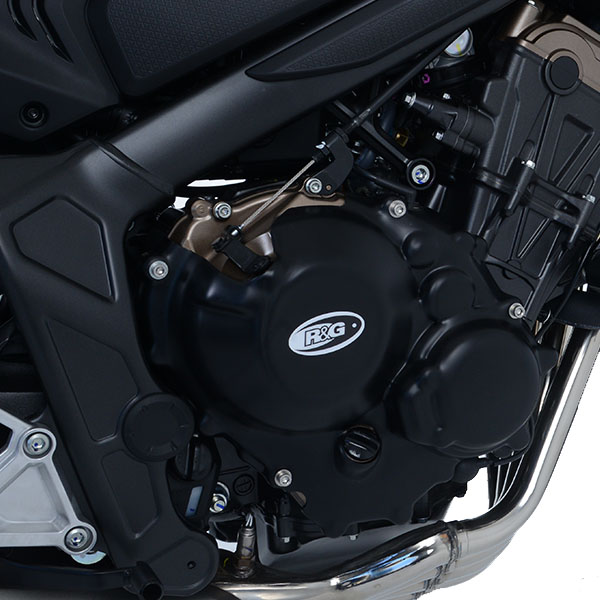 Honda CB650R Neo Sports Café 2019-2020 R&G Engine Case Cover ECC0200BK