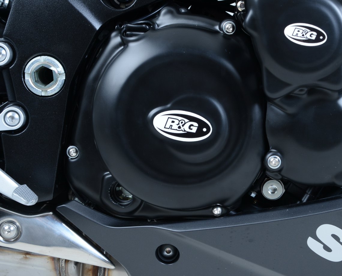 Suzuki GSX-S1000 GT 2022-2023 R&G Engine Case Cover ECC0202BK