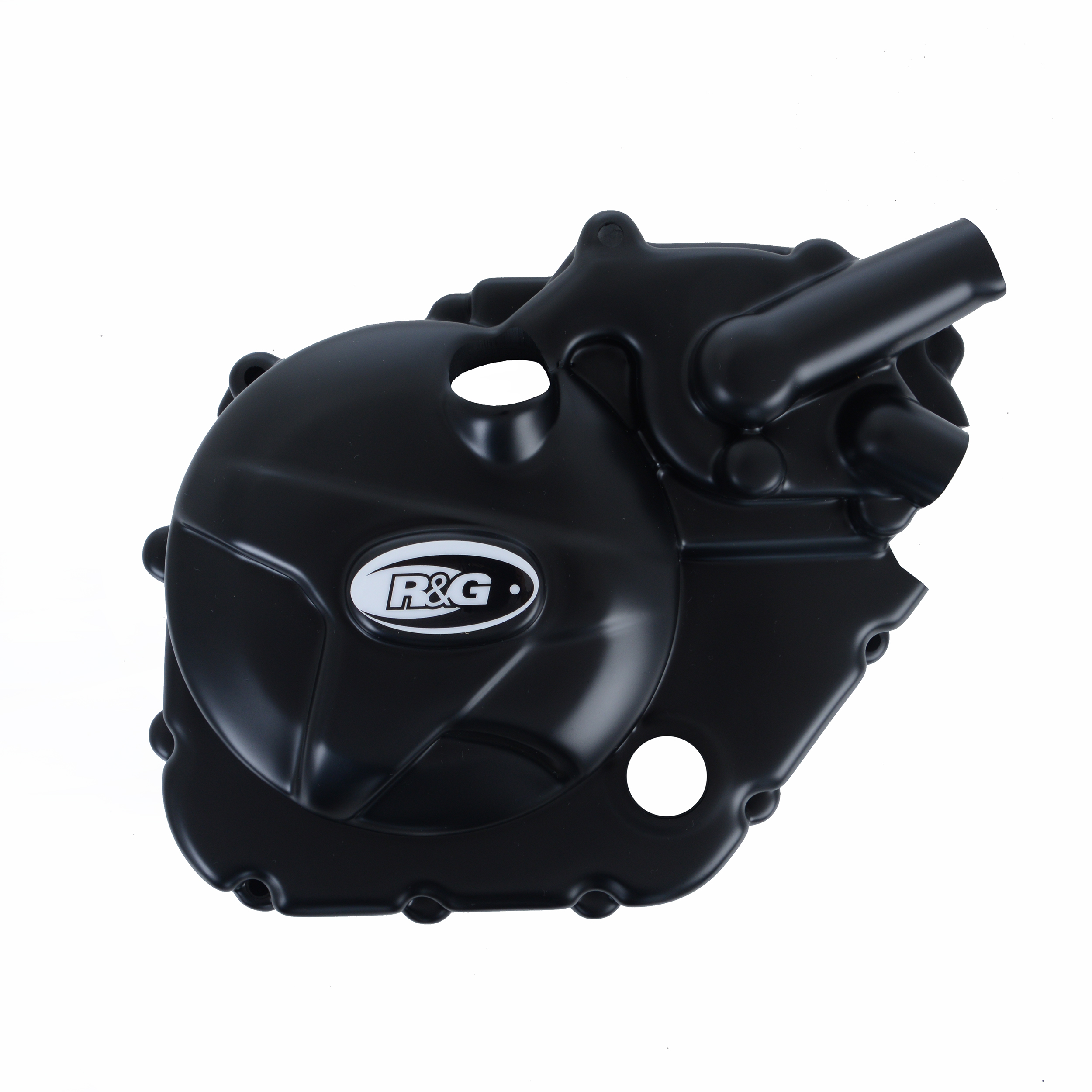 Suzuki SV650 Unfaired 2018 R&G Engine Case Cover ECC0218BK