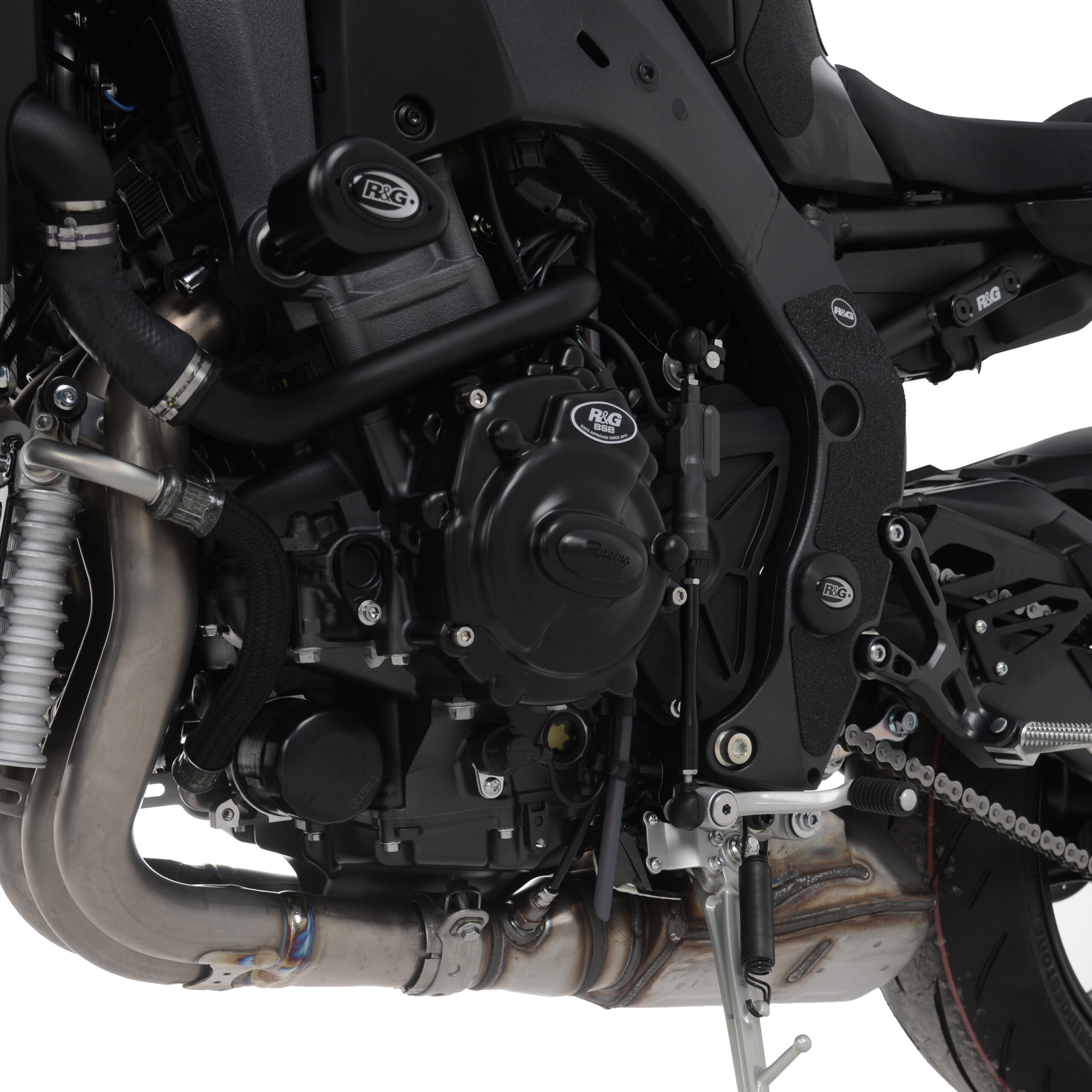 Yamaha MT-10 2016-2023 R&G Engine Case Cover ECC0219R