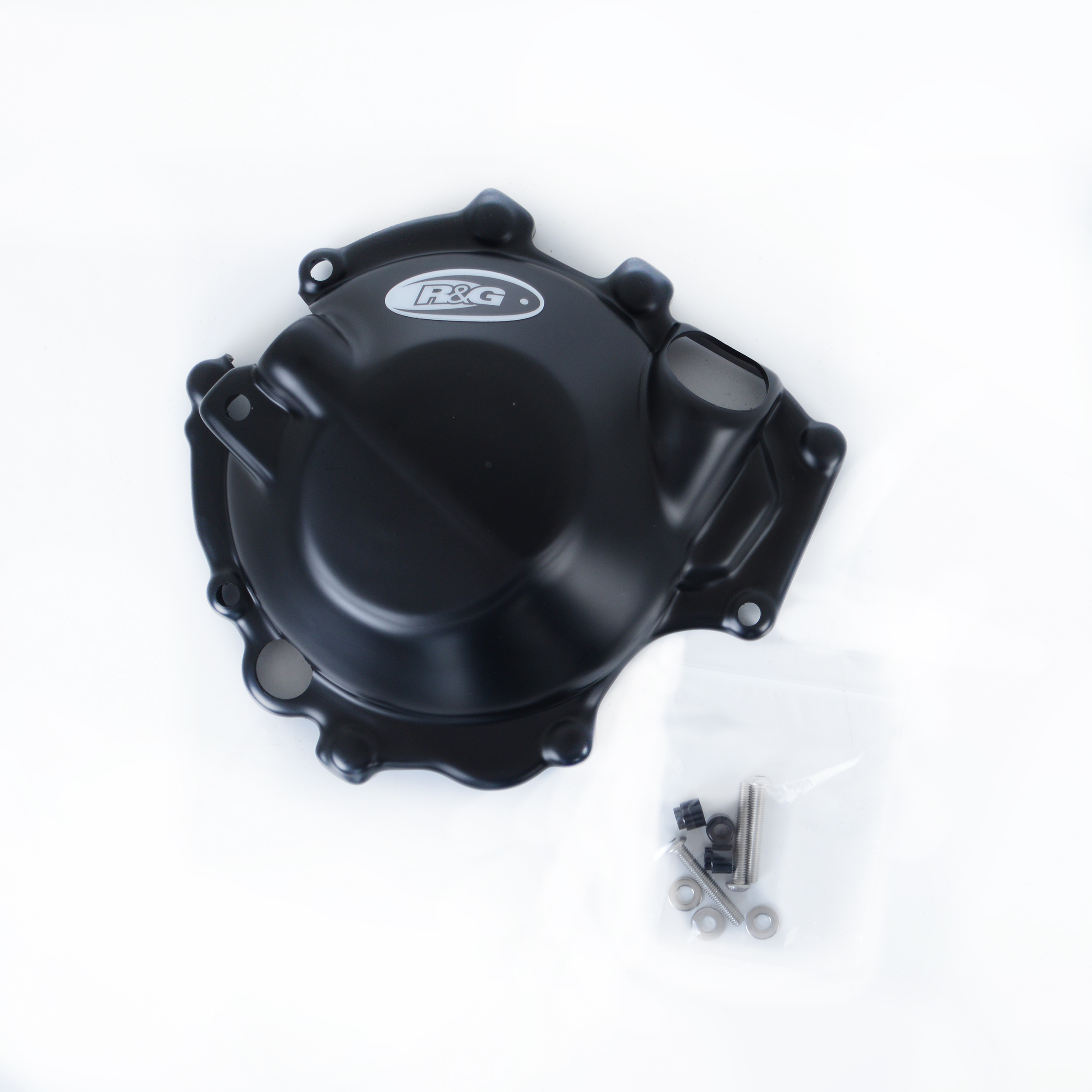 Kawasaki Versys-X 300 2017-2020 R&G Engine Case Cover ECC0245BK