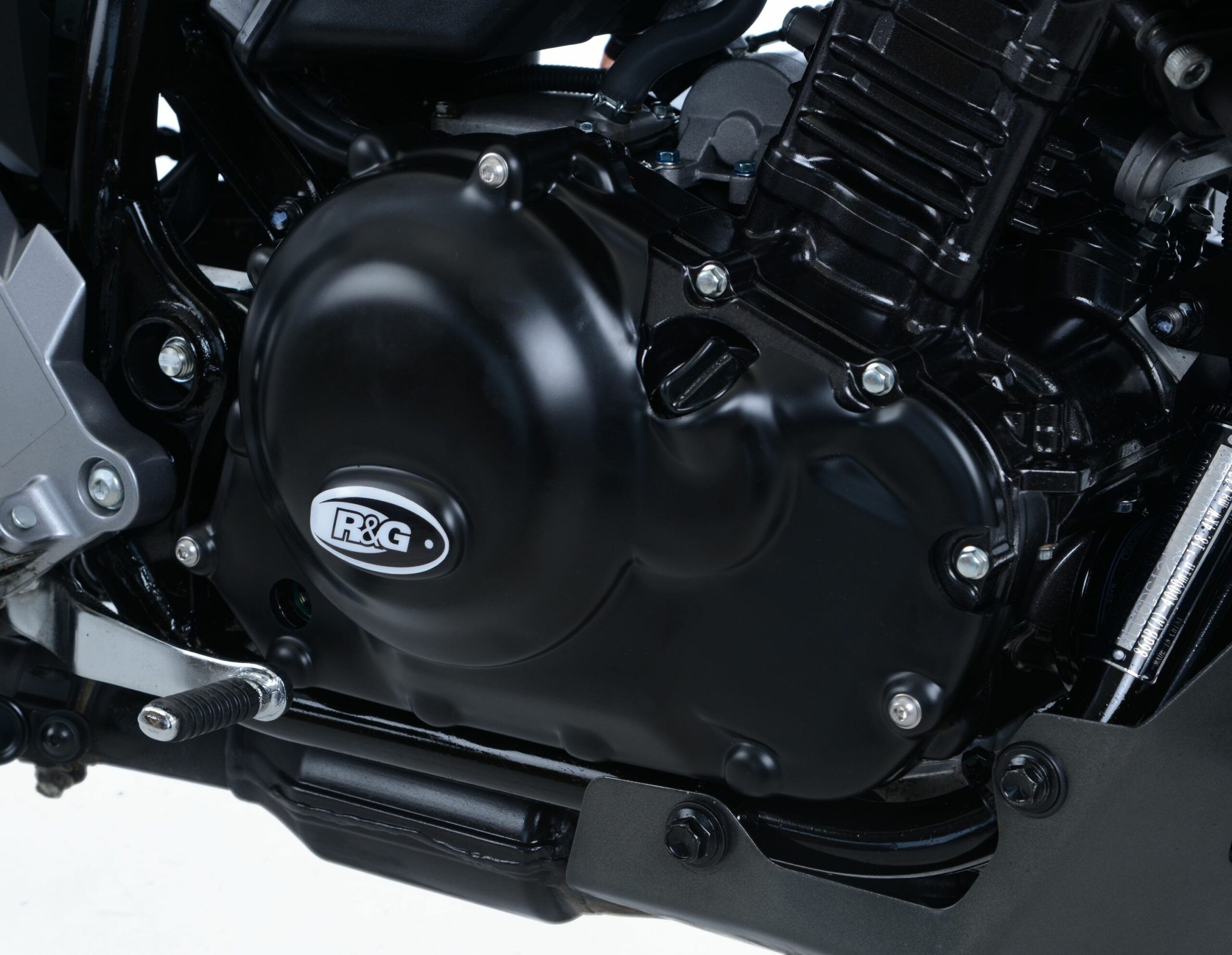 Suzuki GSX 250R 2017-2020 R&G Engine Case Cover ECC0247BK