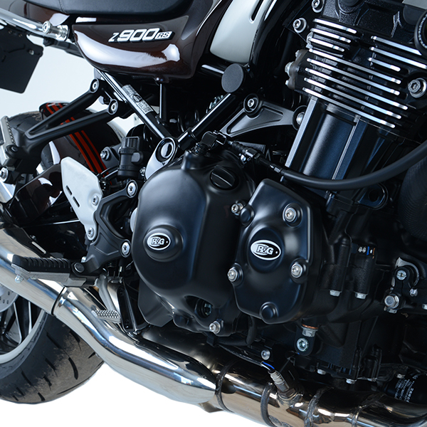 Kawasaki Z900RS 2018-2023 R&G Engine Case Cover ECC0252BK