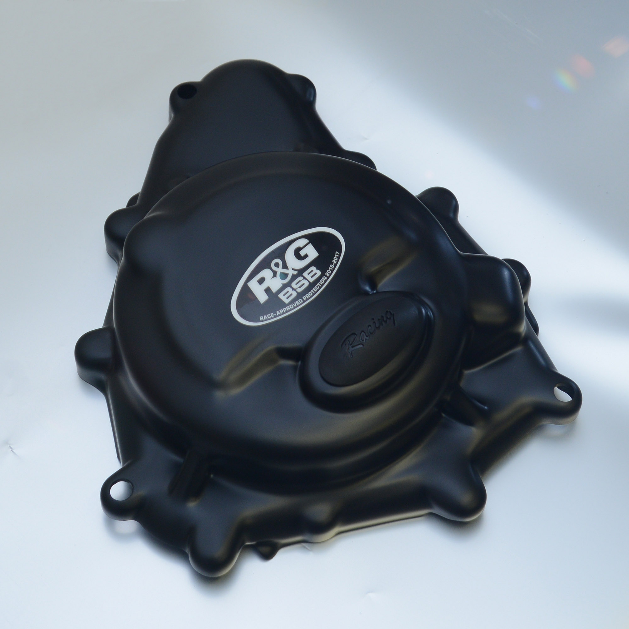 Kawasaki Ninja 400 2018-2023 R&G Engine Case Cover ECC0257R