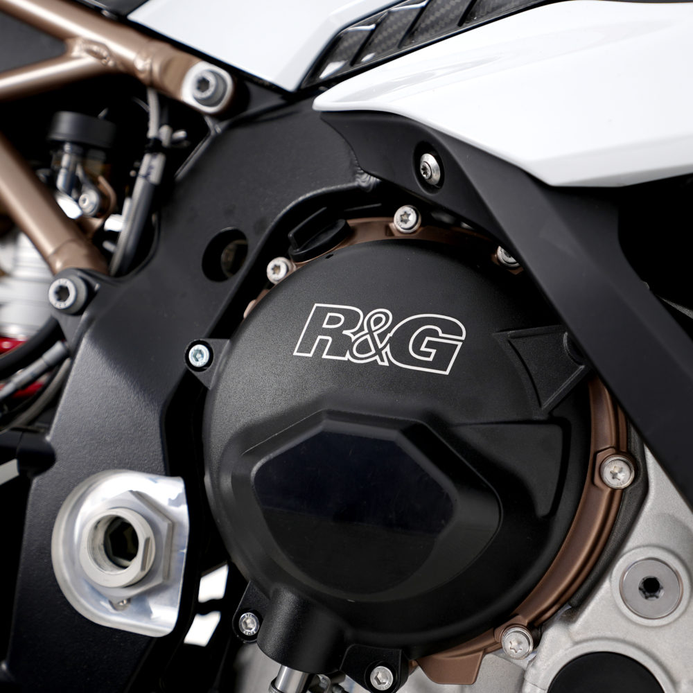 BMW M1000R 2023 R&G Engine Case Cover (Pro) ECC0289PRO | DR Bikes