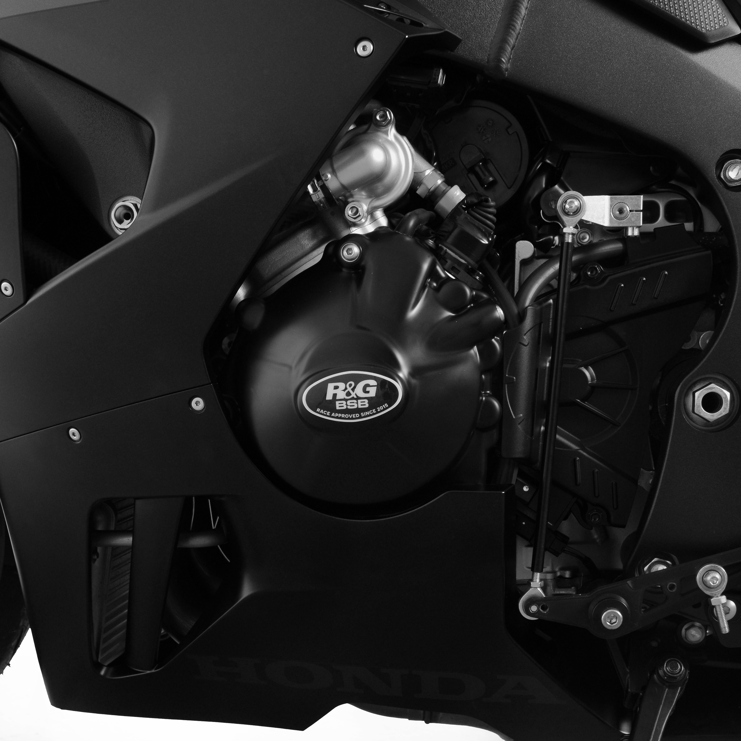 Honda CBR1000RR-R Fireblade 2020-2023 R&G Engine Case Cover ECC0310R