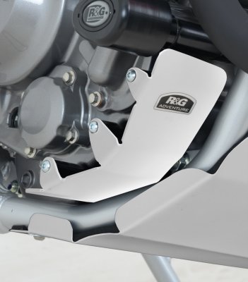 Honda CRF250L 2013-2021 R&G Engine Case Guard ECG0002BK