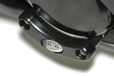 Suzuki GSX1300R Hayabusa 2018-2020 R&G Engine Case Slider ECS0008BK