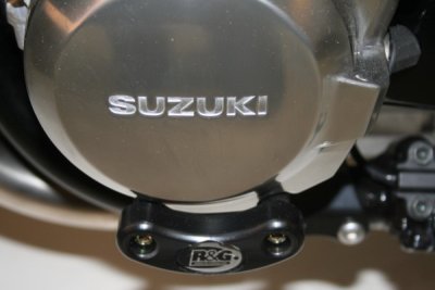 Suzuki GSX1400 2011 R&G Engine Case Slider ECS0017BK