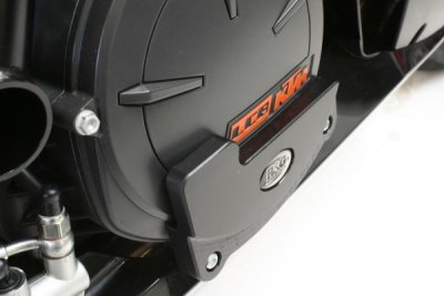 KTM 1290 Super Duke R 2014-2023 R&G Engine Case Slider ECS0034BK