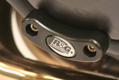 Honda CB1000R 2008-2023 R&G Engine Case Slider ECS0035BK