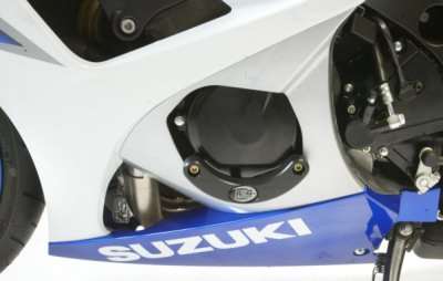 Suzuki GSX-R1000 2016 R&G Engine Case Slider ECS0039BK