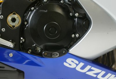 Suzuki GSX-S 1000 ABS 2015-2020 R&G Engine Case Slider ECS0040BK
