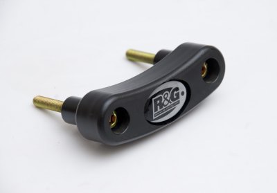 Suzuki GSX-R1000 2008-2009 R&G Engine Case Slider ECS0045BK