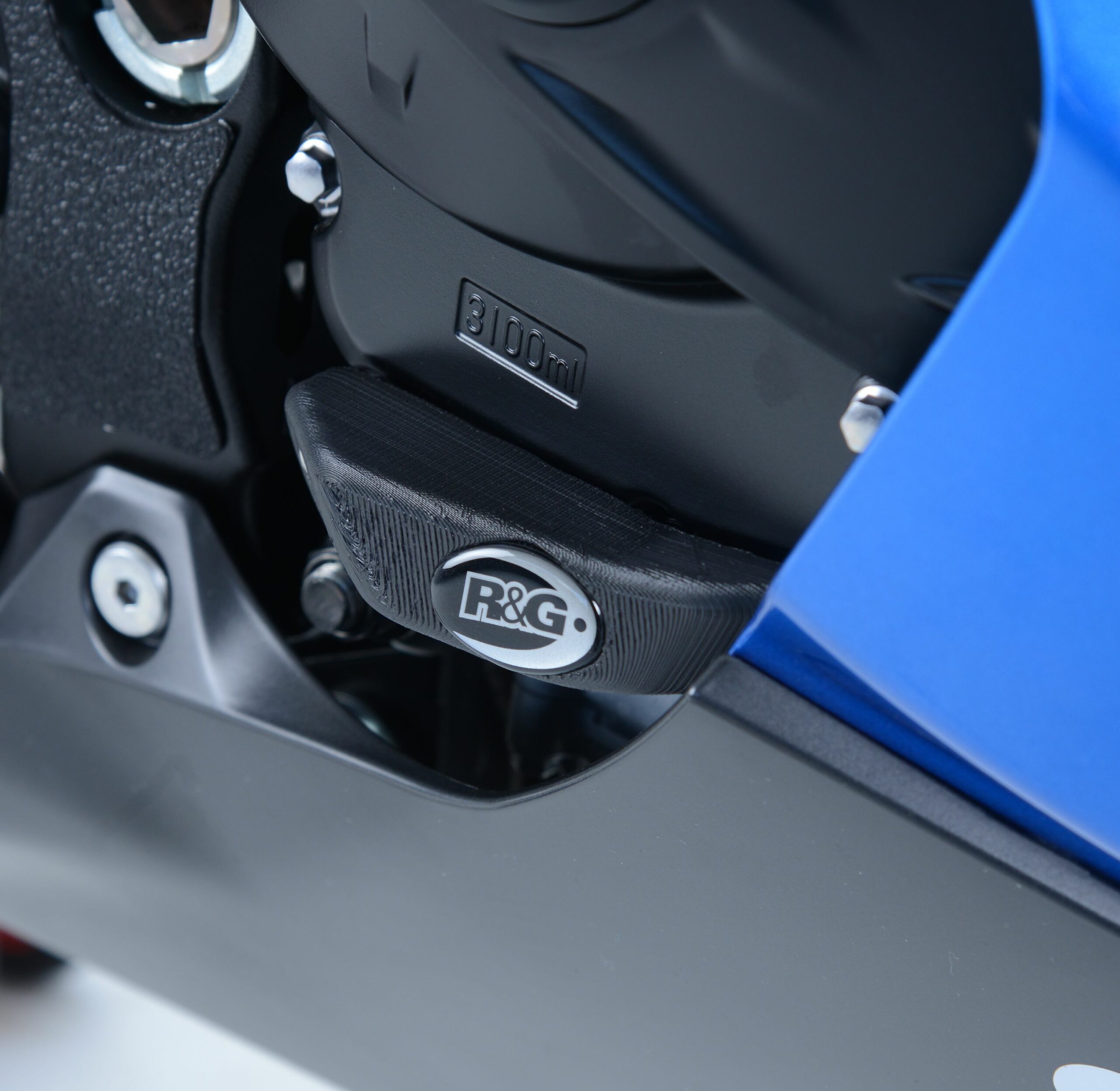 Suzuki GSX-R1000 2023 R&G Engine Case Slider ECS0118BK