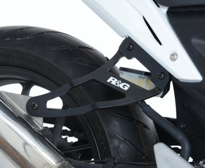 Honda CB500F 2013-2015 R&G Exhaust Hangers EH0049BK