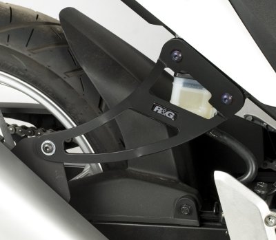 WK Bikes SP 125 2013 R&G Exhaust Hangers EH0049BKA