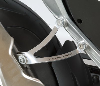KTM 690 Duke IIII 2012-2014 R&G Exhaust Hangers EH0052SI