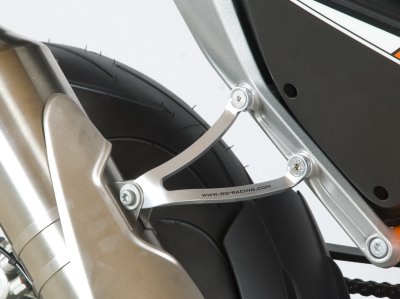 KTM 690 Duke IIII 2012-2014 R&G Exhaust Hangers EH0052SIA