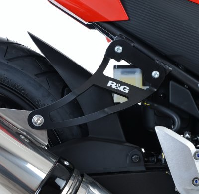 Honda CBR300R 2014-2020 R&G Exhaust Hangers EH0061BKA