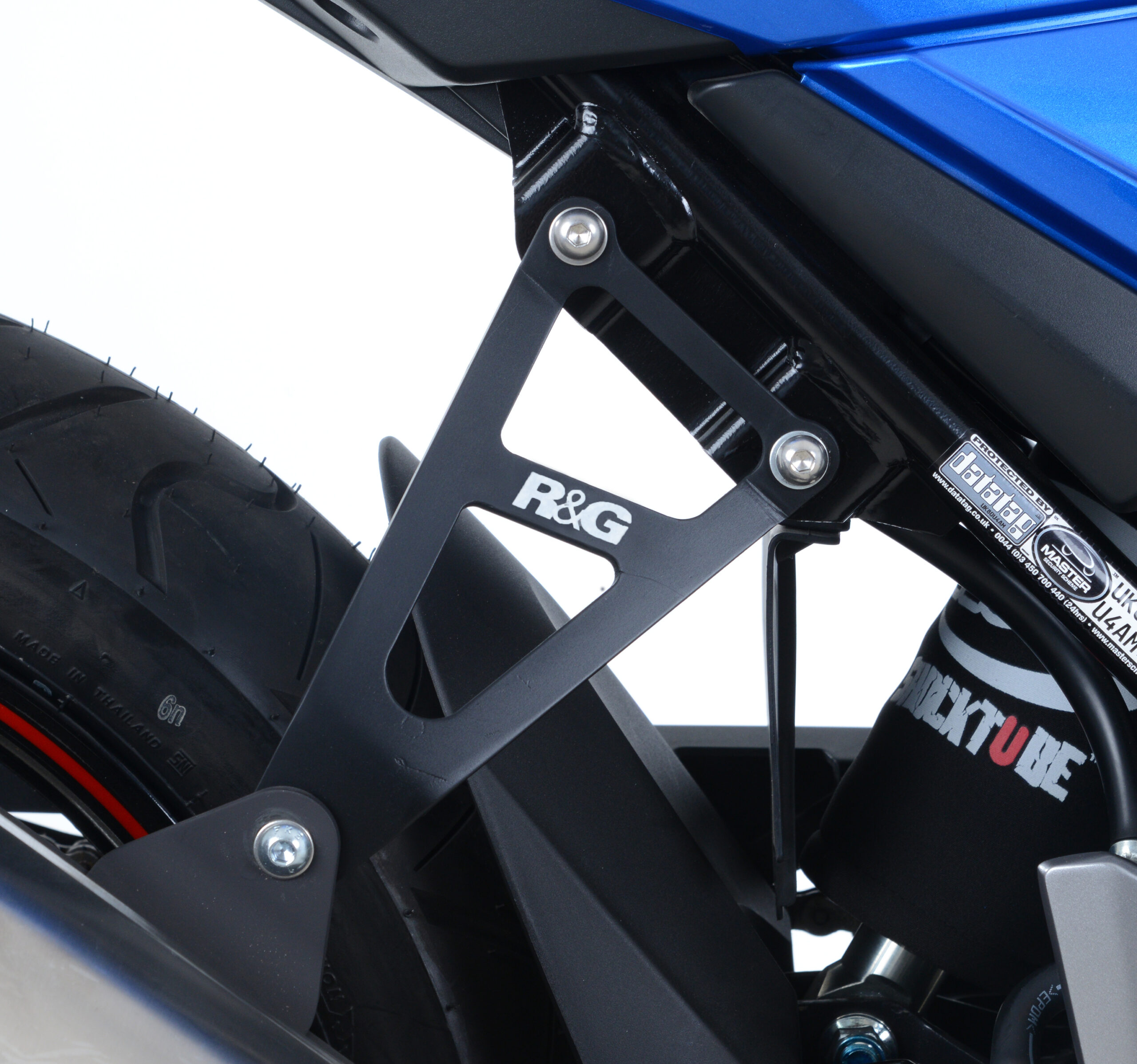Suzuki GSX 250R 2017-2020 R&G Exhaust Hangers EH0082BK