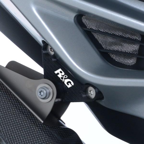 KTM 790 Duke 2018-2022 R&G Exhaust Hangers EH0086BK