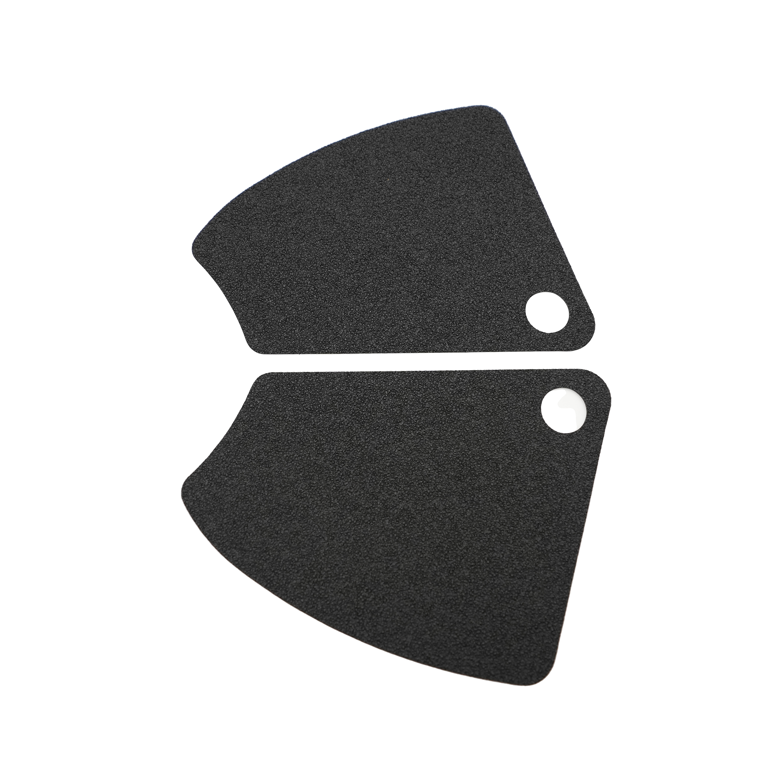 Moto Guzzi V100 2023 R&G Tank Traction Grips EZRG2101BL