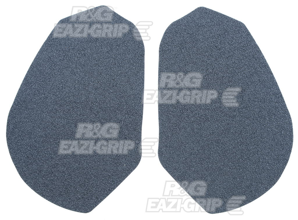 Honda CBR600RR 2013-2016 R&G Tank Traction Grips EZRG305BL
