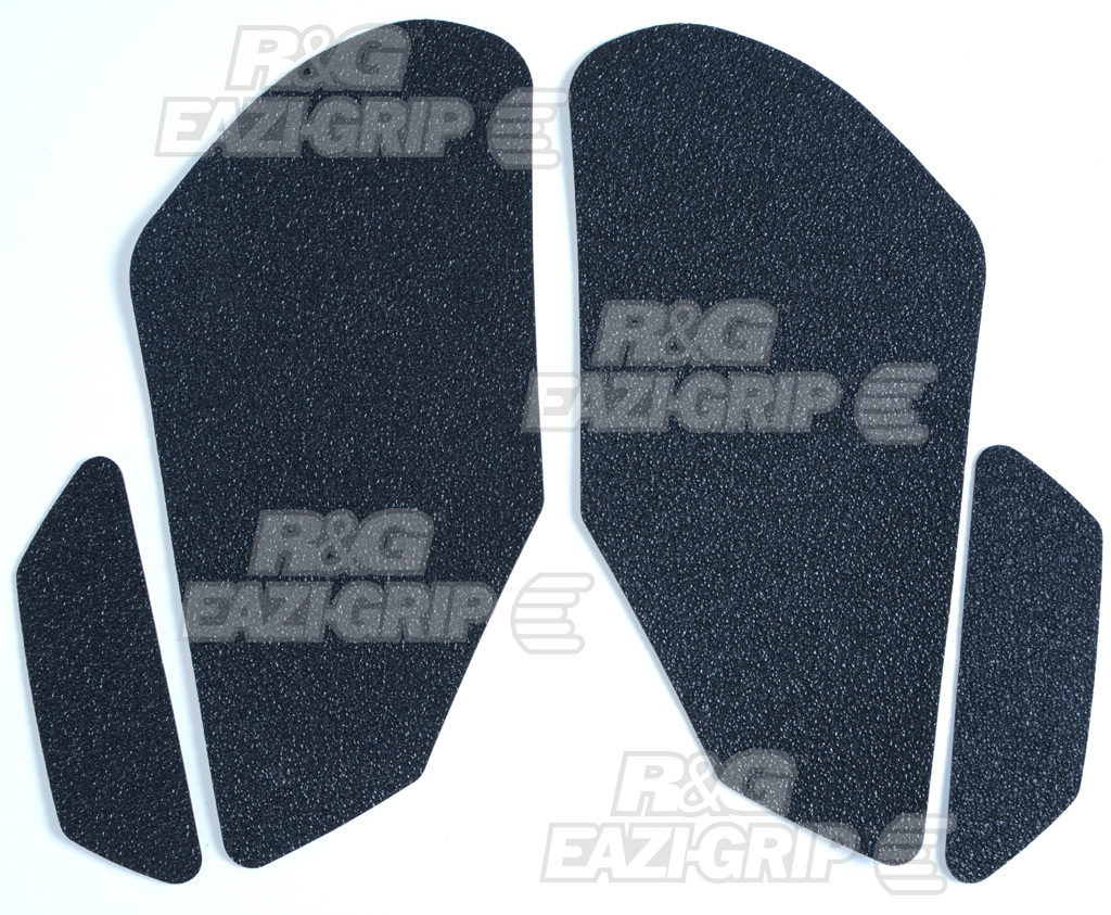 Honda CBR1000RR Fireblade 2004-2007 R&G Tank Traction Grips EZRG306BL