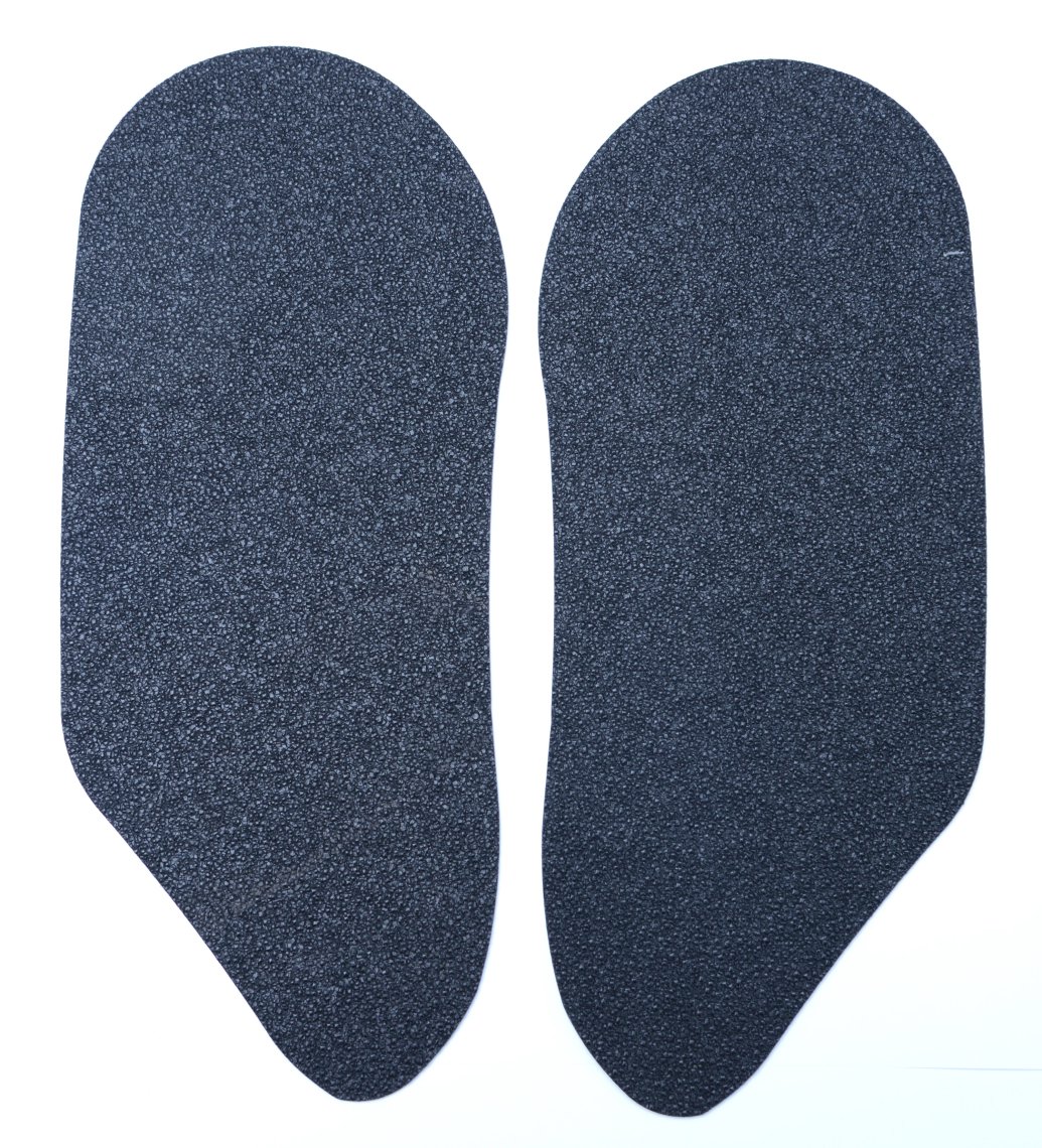 Honda CBR500R 2013-2015 R&G Tank Traction Grips EZRG318BL