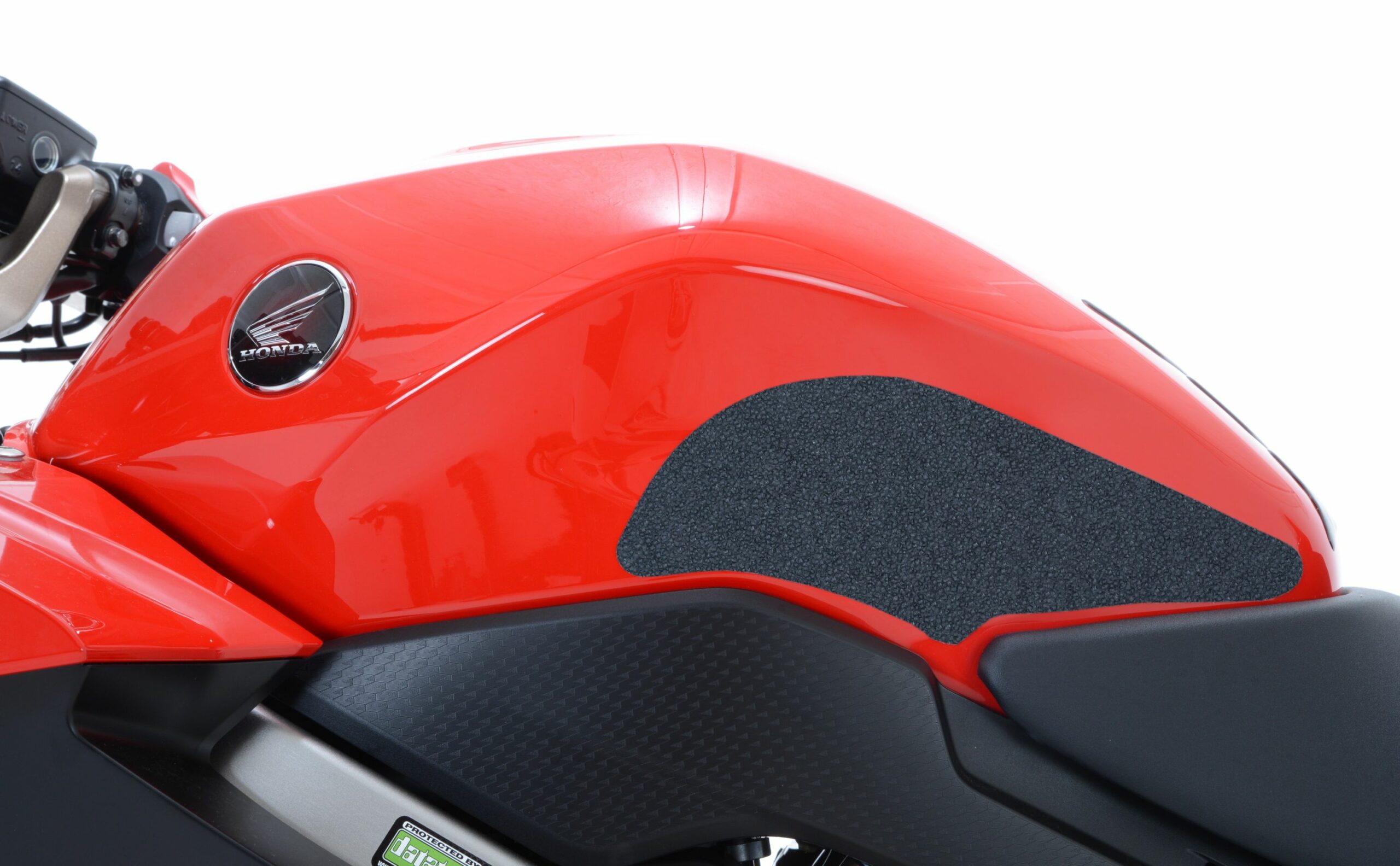 Honda VFR800F 2014-2020 R&G Tank Traction Grips EZRG323BL
