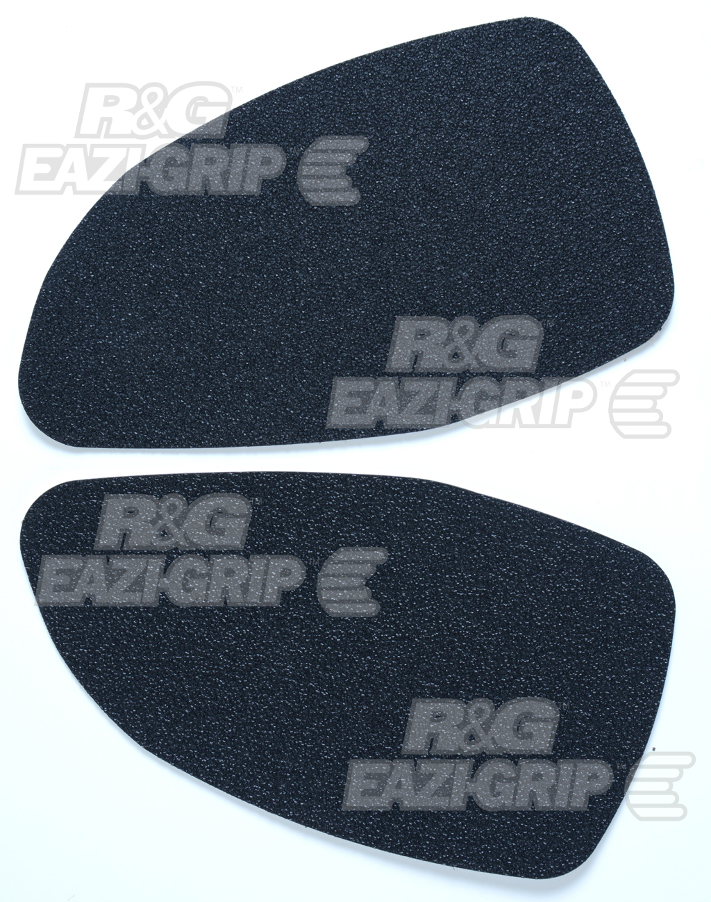 Kawasaki Z1000 2003-2006 R&G Tank Traction Grips EZRG411BL