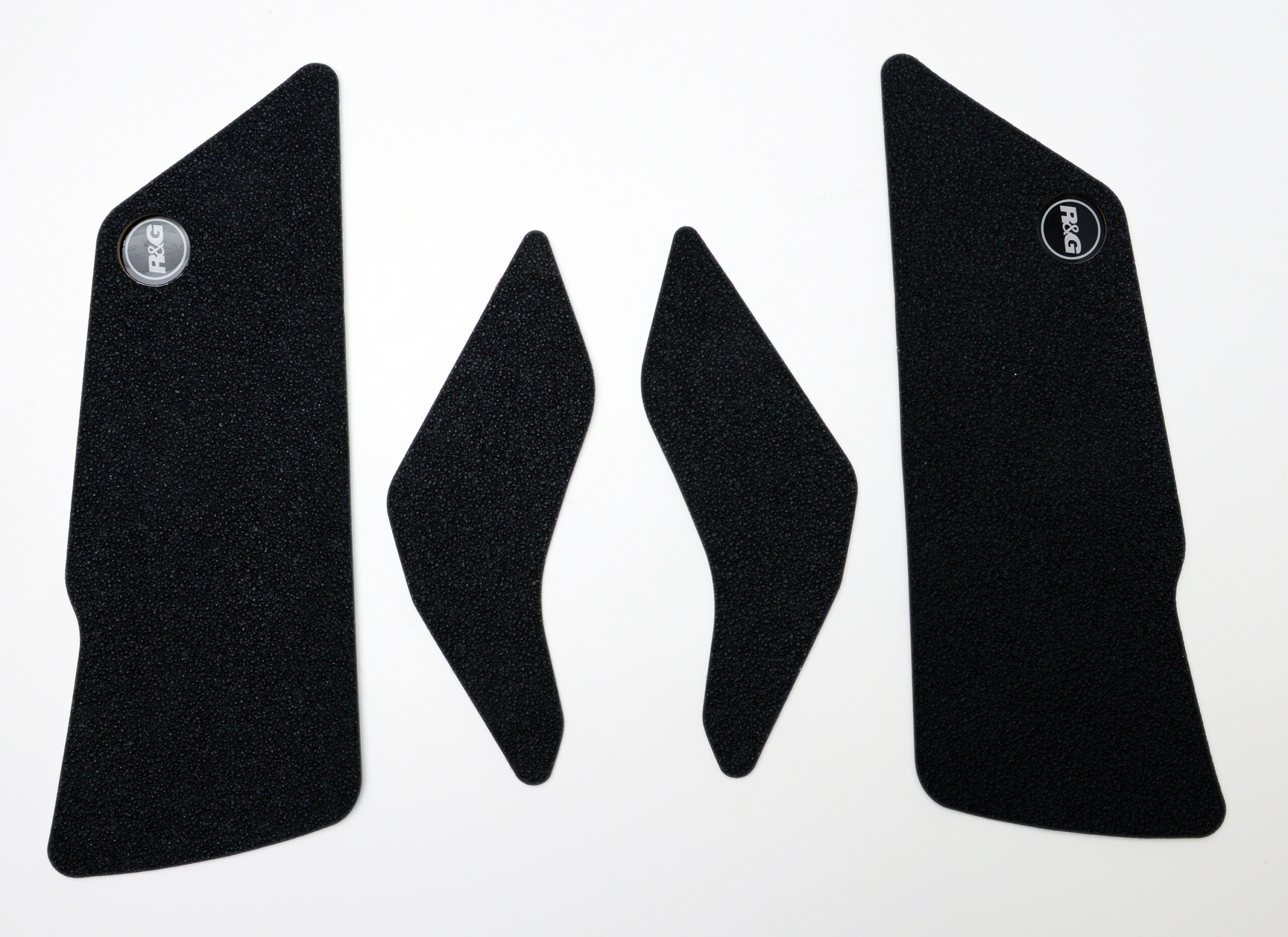 MV Agusta Dragster 800 2014-2018 R&G Tank Traction Grips EZRG604BL