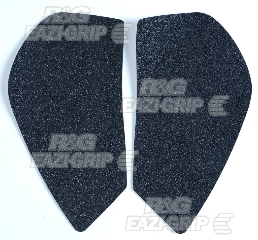 Suzuki GSX-R600 2018 R&G Tank Traction Grips EZRG702BL