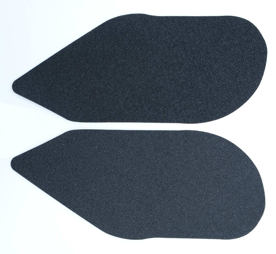 Suzuki GSX-R1000 2023 R&G Tank Traction Grips EZRG708BL