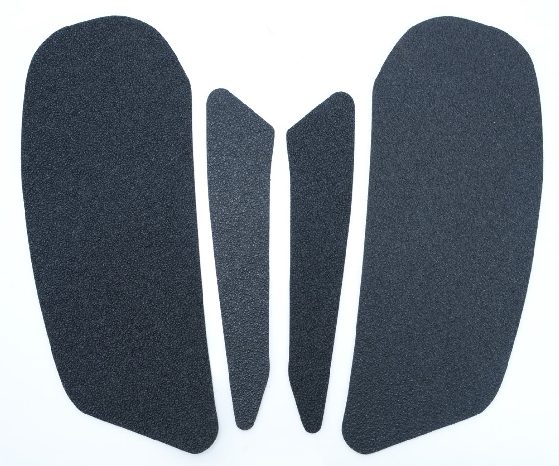 Suzuki GSX-R1000 2023 R&G Tank Traction Grips EZRG709BL