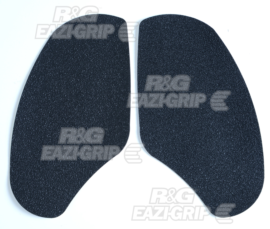 Suzuki GSX1300R Hayabusa 2018-2020 R&G Tank Traction Grips EZRG710BL