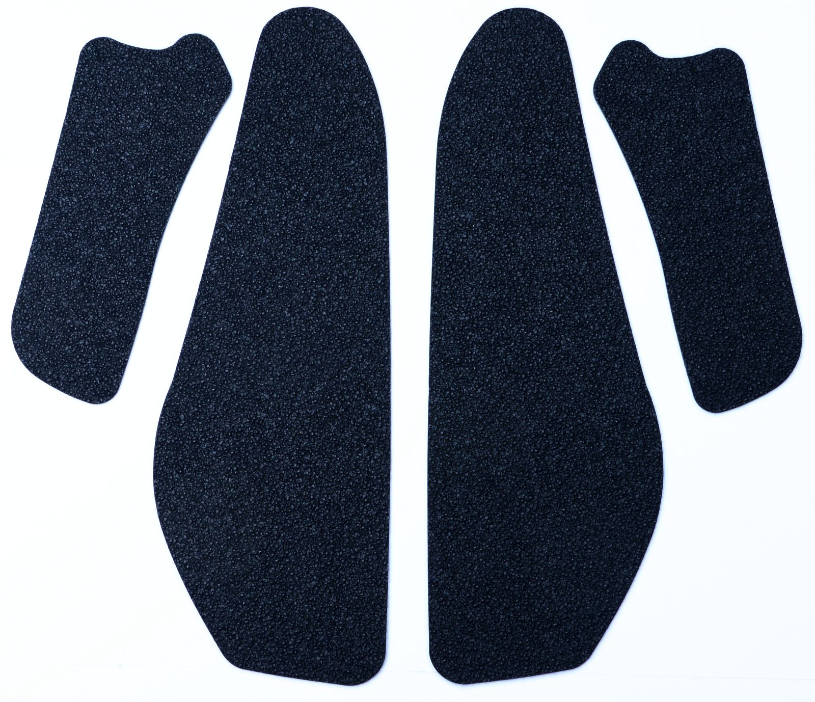 Triumph Daytona 955i 2002-2006 R&G Tank Traction Grips EZRG807BL