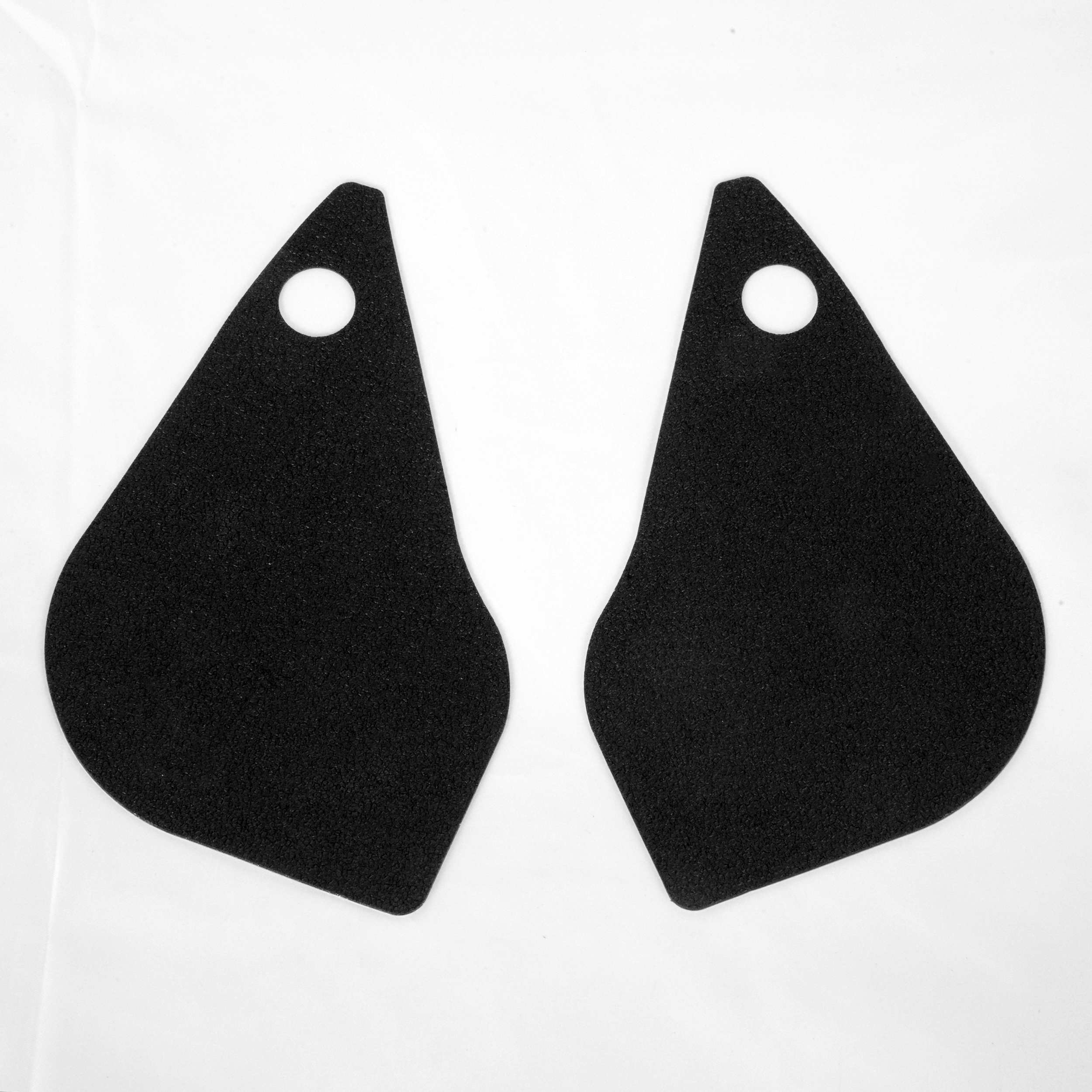 Triumph Tiger Explorer 1200 2012-2018 R&G Tank Traction Grips EZRG814BL