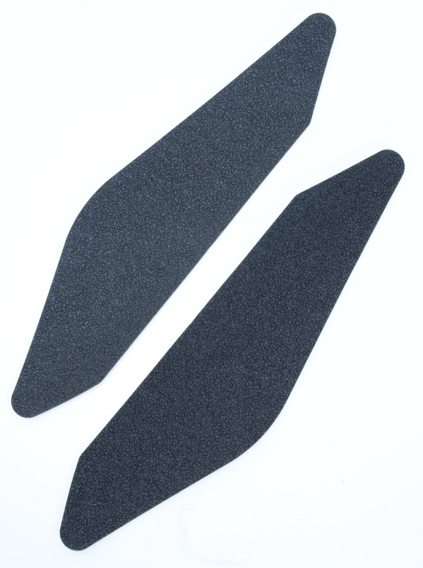Yamaha YZF-R1 2007-2008 R&G Tank Traction Grips EZRG900BL