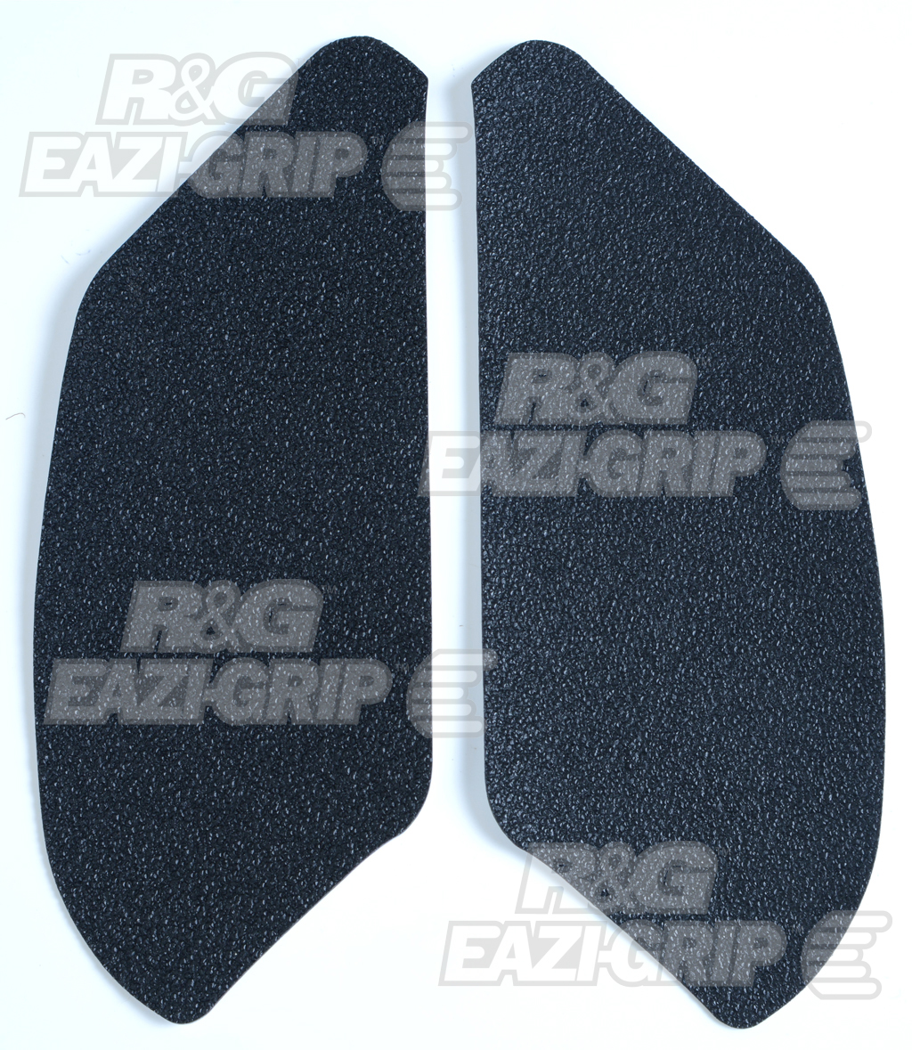 Yamaha YZF-R1 2009-2014 R&G Tank Traction Grips EZRG901BL