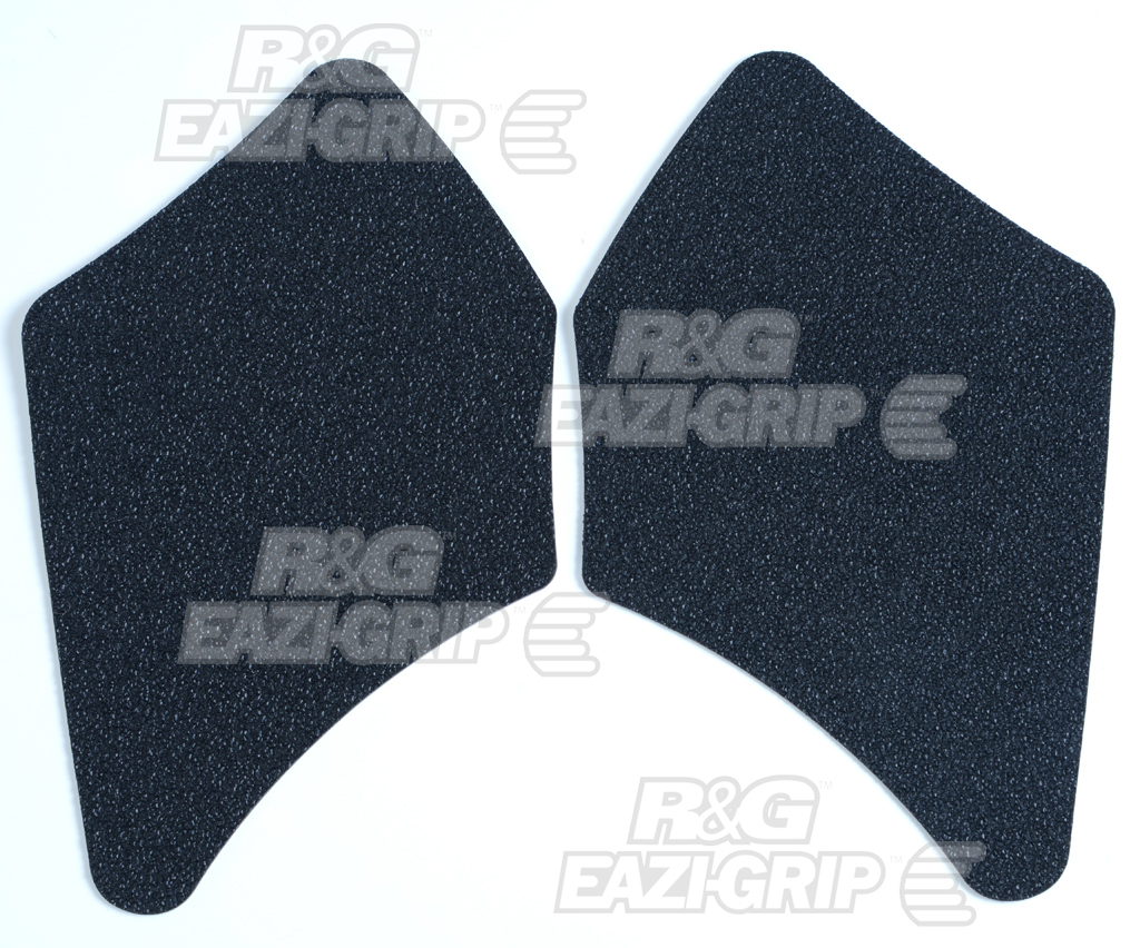 Yamaha Fazer 600 2004-2009 R&G Tank Traction Grips EZRG909BL